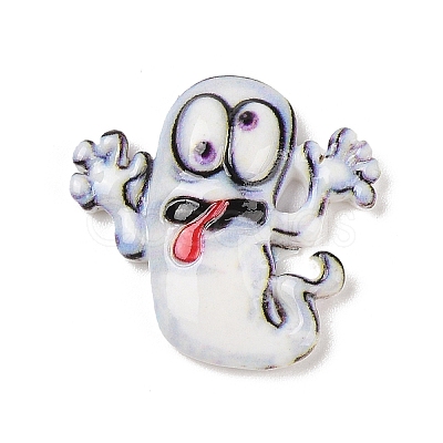Hallowmas Opaque Resin Decoden Cabochons RESI-M044-01B-1