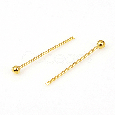 304 Stainless Steel Ball Head Pins STAS-L244-01G-G-1
