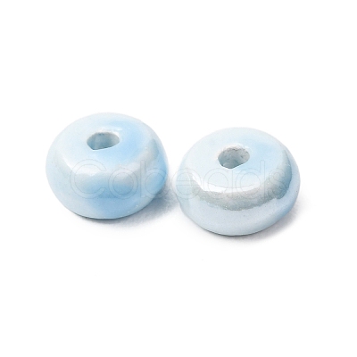 Handmade Porcelain Beads PR-Z001-01E-1