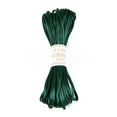 Polyester Embroidery Floss OCOR-C005-C20-1