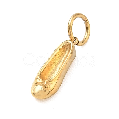 304 Stainless Steel Pendants X-FIND-T075-04G-1