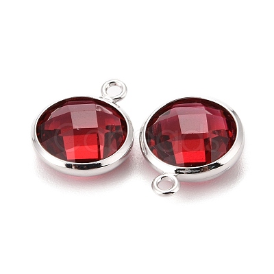 Glass Charms KK-C228-02P-M1-1
