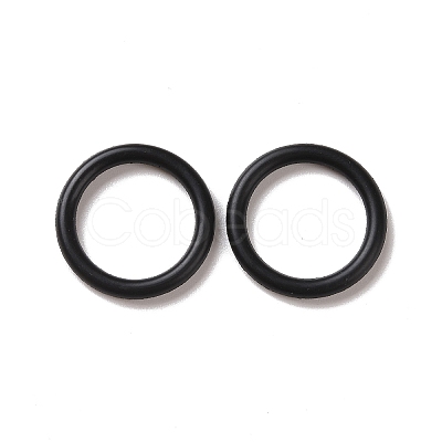 Rubber O Ring Connectors FIND-G006-2B-A-1