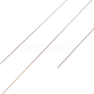 3-Ply Segment Dyed Nylon Braided Cords NWIR-F011-01H-1