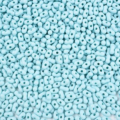 Opaque Acrylic Beads X1-MACR-T048-02Q-1