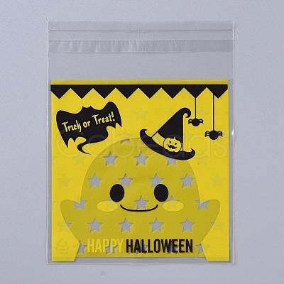 Halloween Cookie Bags ABAG-I002-B02-1