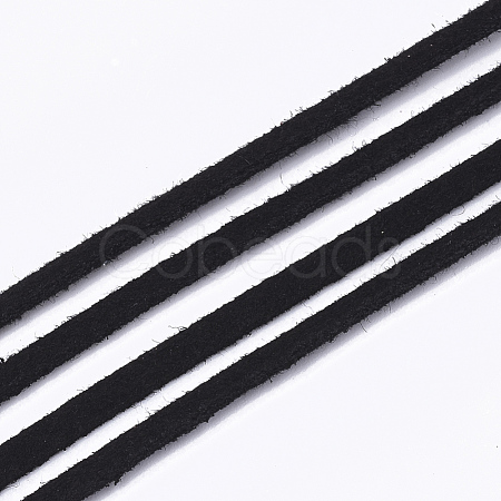 Faux Suede Cord LW-R023-2.8mm-09-1