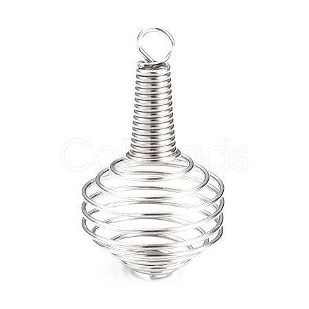 Tarnish Resistant 304 Stainless Steel Terminators STAS-Z033-04P-1