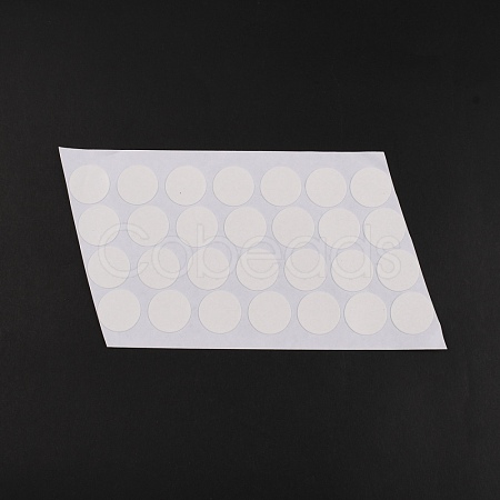 0.25MM Plastic Stickers DIY-WH0304-214D-1