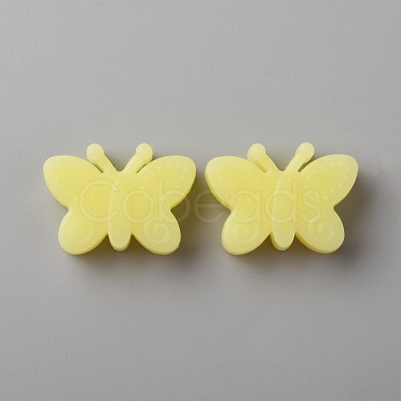 Food Grade Eco-Friendly Silicone Beads SIL-WH0012-026L-1