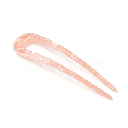 Cellulose Acetate(Resin) Hair Forks OHAR-C005-01D-1