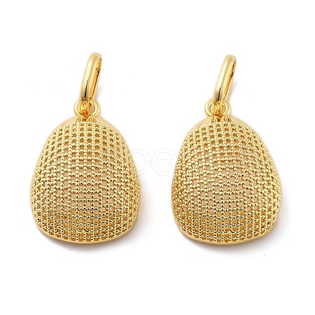 Brass Pendants KK-A249-10G-1