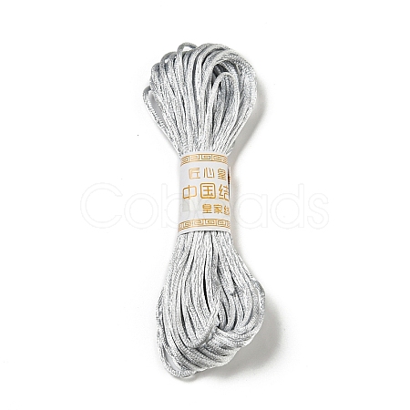 Polyester Embroidery Floss OCOR-C005-B10-1