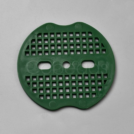 Plastic Staples Gaskets AJEW-WH0270-960-1