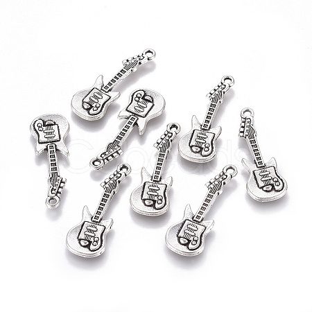 Tibetan Style Alloy Pendant LS-X-LFH20152Y-NF-1