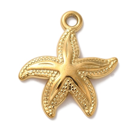 Ion Plating(IP) 304 Stainless Steel Pendants X-STAS-C110-16G-1