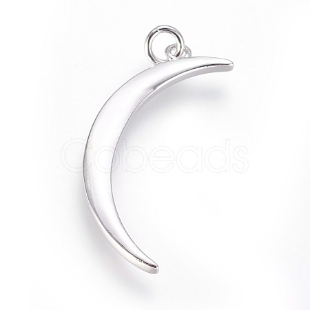 Brass Pendants KK-G364-11P-1