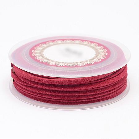 Faux Suede Cord LW-D009-07-1