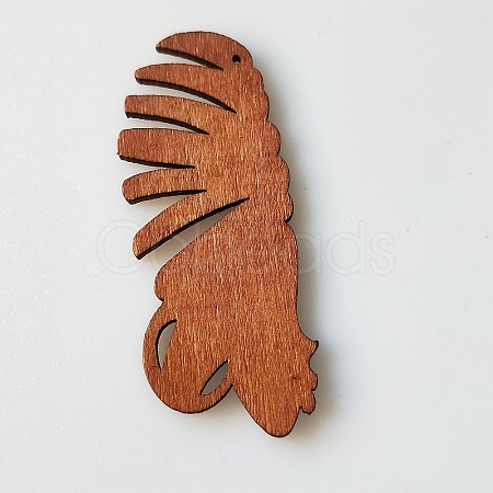 Maple Wood Pendants WOOD-TAC0007-27-1