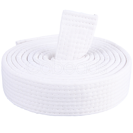 Taekwondo Belt AJEW-WH20022-73E-06-1