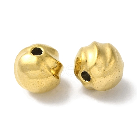 304 Stainless Steel Beads STAS-I305-125G-1