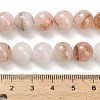 Natural Pink Morganite Beads Strands G-H335-B01-10mm-5
