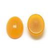 Natural White Jade Cabochons G-R415-18x25-23-2