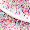 8/0 Glass Seed Beads SEED-T005-09A-1