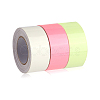3 Rolls 3 Colors 3M Plastic Adhesive Glow in the Dark Tape DIY-BC0012-37-1