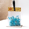 Plastic Transparent Gift Bag OPP-B002-I04-3
