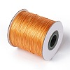 Waxed Polyester Cord YC-0.5mm-120-2