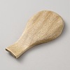 Wood Utensil Rest AJEW-WH20054-321B-2