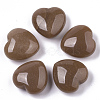 Natural Red Aventurine Healing Stones G-R418-29-1-1