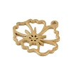 304 Stainless Steel Pendants STAS-S139-06G-11-2