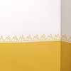 1 Set PET Hollow Out Drawing Painting Stencils DIY-MA0003-60-7