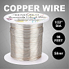 Round Copper Wire CWIR-BC0006-02B-S-6