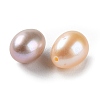 Natural Cultured Freshwater Pearl Beads PEAR-E020-06-2