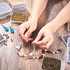 Zinc Alloy Spacer Beads TIBEB-PH0004-26AS-3
