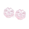 Imitation Pearl Acrylic Beads AC-CBAAA05-11A-2