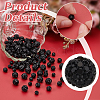 120Pcs 3 Styles Handmade Polymer Clay Disco Ball Beads FIND-PH0022-09A-4