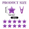 10Pcs DIY Plastic Craft Ideas Party Photo Wall Decorations MOST-TA0001-01-3