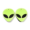 Opaque Acrylic Pendants MACR-P023-01E-1