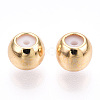 Brass Beads KK-ZX024-40G-NF-3