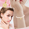 30Pcs Alloy Charms FIND-BBC0004-81-5