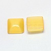 Cat Eye Cabochons CE-J006-10x10mm-21-2