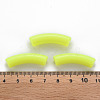 Opaque Acrylic Beads X-MACR-S372-002B-S023-4