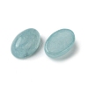 Natural White Jade Cabochons G-A094-01A-17-2