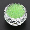 DIY Nail Art Decoration Mini Glass Beads MRMJ-N028-001A-B10-3