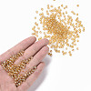 6/0 Glass Seed Beads SEED-A006-4mm-102-4