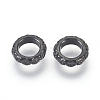 304 Stainless Steel Beads STAS-E446-11B-2